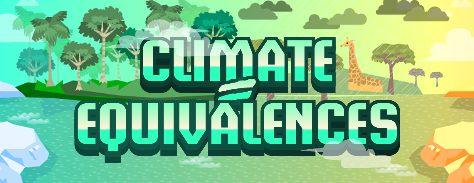 Climate Equivalences
